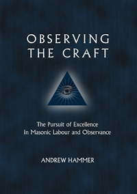 Revised Working Craft Freemasonry Masonic book 